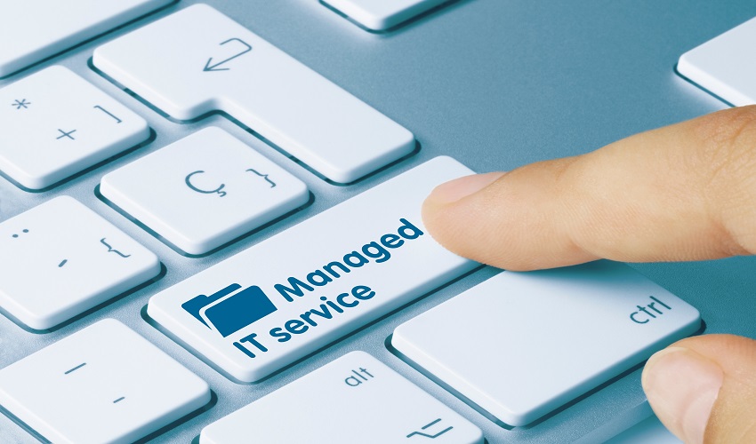 Future Of Managed IT Services 2025